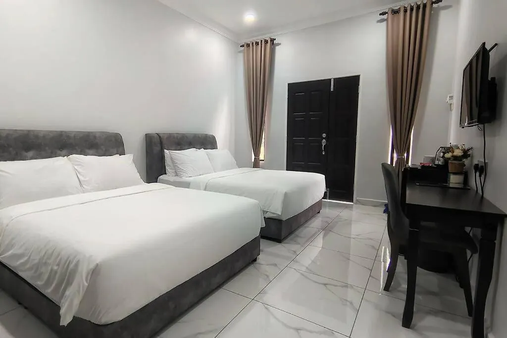 ヴィラ Paddy Villea With 5 Bedrooms Penang Permatang Pauh