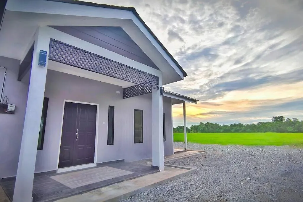 Paddy Villea With 5 Bedrooms Penang Permatang Pauh